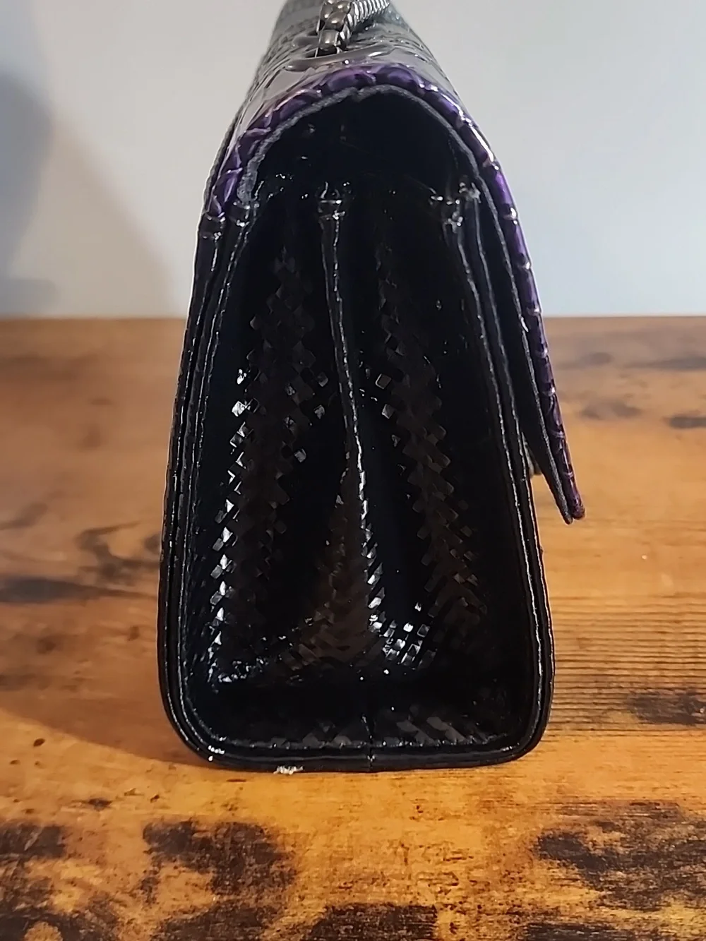 FIRM Snake Skin pattern Women's Shoulder Bag Fashion Women's Shoulder With/Out